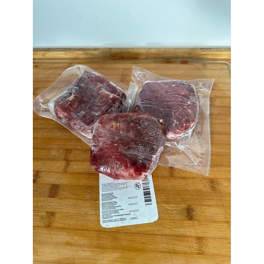 Solomillo EUROPEO (porción X 300grs aprox)