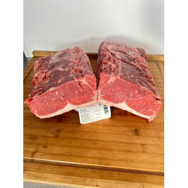 Lomo Bajo ARGENTINO ANGUS "bife de chorizo" x kilo (pieza de 4,5 kgs aprox)