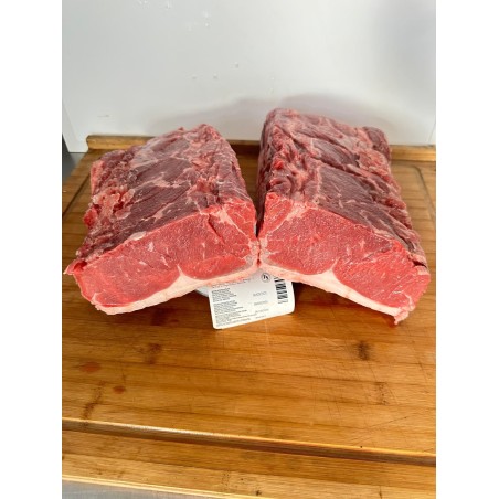 Lomo Bajo ARGENTINO ANGUS "bife de chorizo" x kilo (pieza de 4,5 kgs aprox)