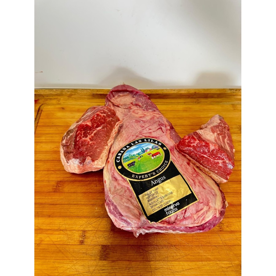 Colita de Cuadril ARGENTINA ANGUS x kilo