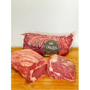 Lomo Alto ARGENTINO ANGUS "bife de chorizo" x kilo (pieza de 2,5 kgs aprox)