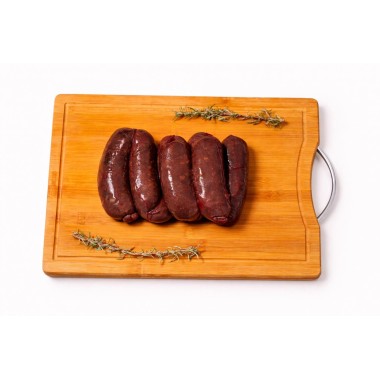 Morcilla de cebolla x kilo (bolsa 6 unidades 1kg aprox)