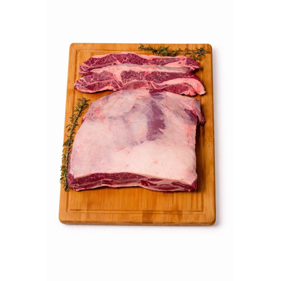 Asado de tira x kilo