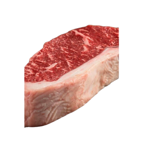 Lomo Bajo ARGENTINO ANGUS "bife de chorizo" x kilo (pieza de 4,5 kgs aprox)