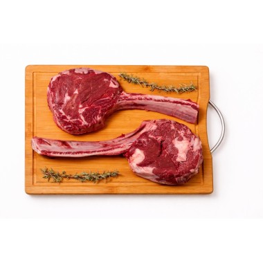 Tomahawk select (porción X 1.2 kg. aprox.)