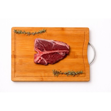 T-Bone steak (porción x 500 grs. aprox.)