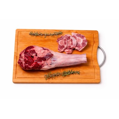 Rabo de toro fresco